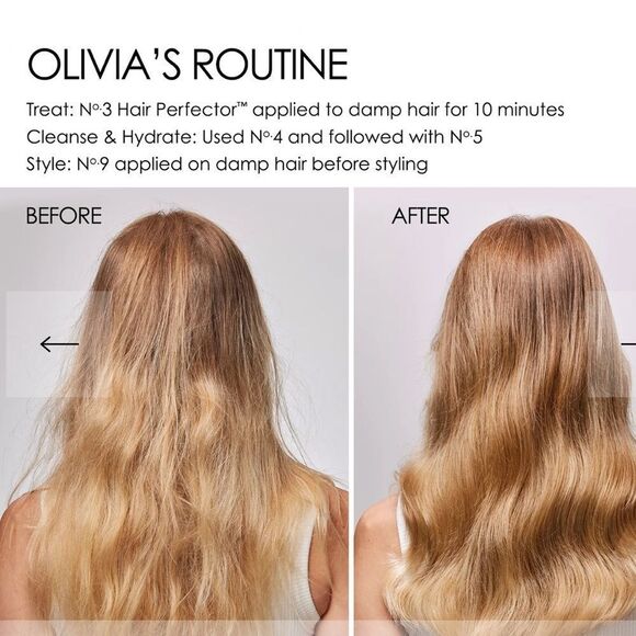 OLAPLEX Nº.3 HAIR PERFECTOR Repairs and Strengthens for all hair types 2 bottles - Picture 7 of 12